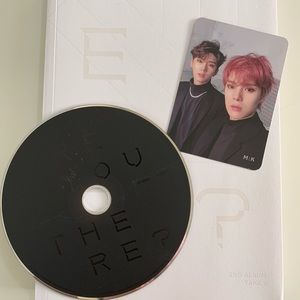 Monsta X Are You There?